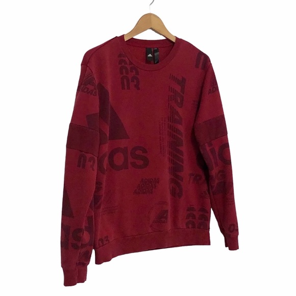 Adidas Logo Sweatshirt - Picture 6 of 13